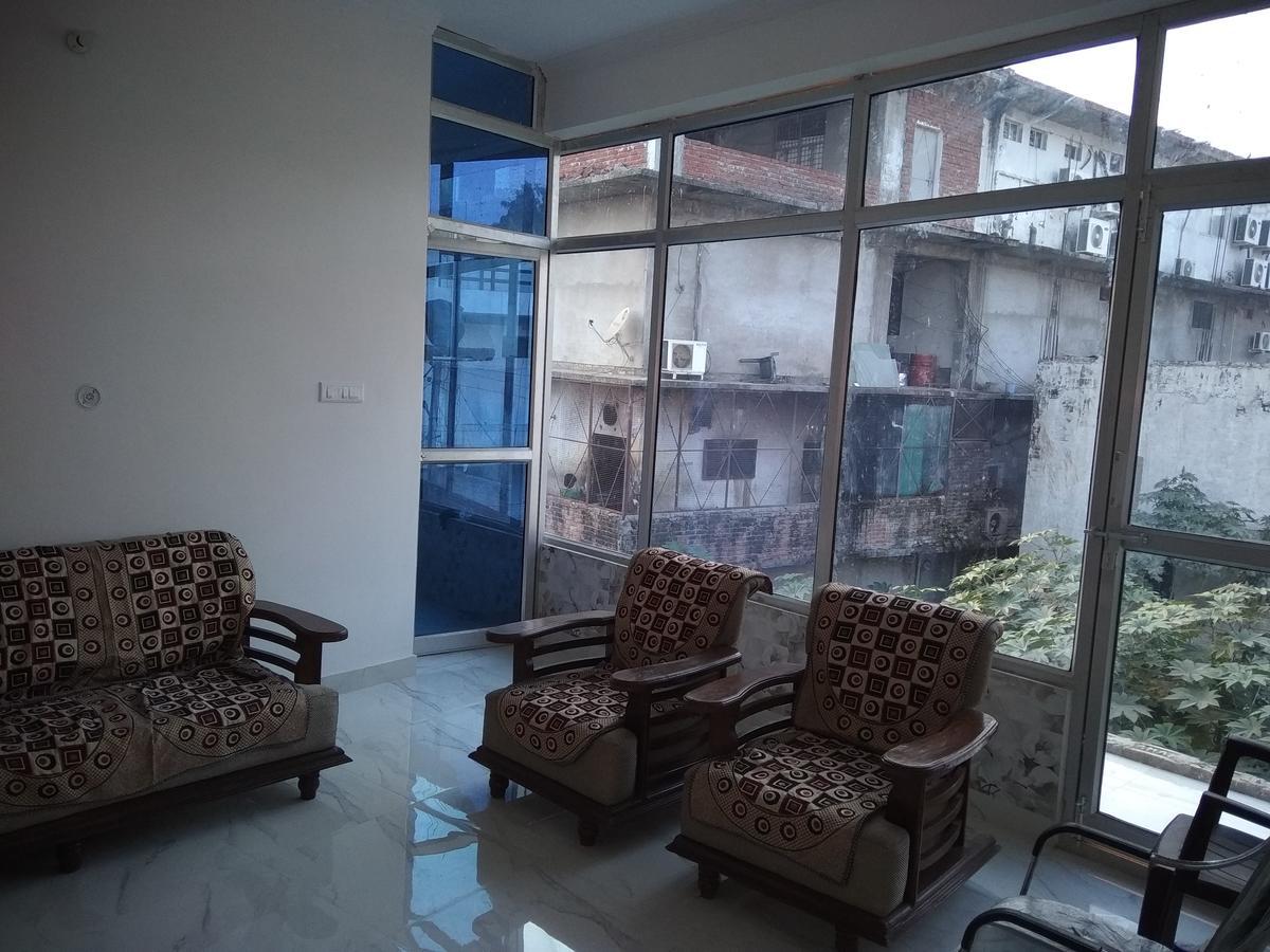Pardhan Guest House Bara Banki Ngoại thất bức ảnh